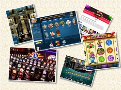 Играть в онлайн казино на рубли